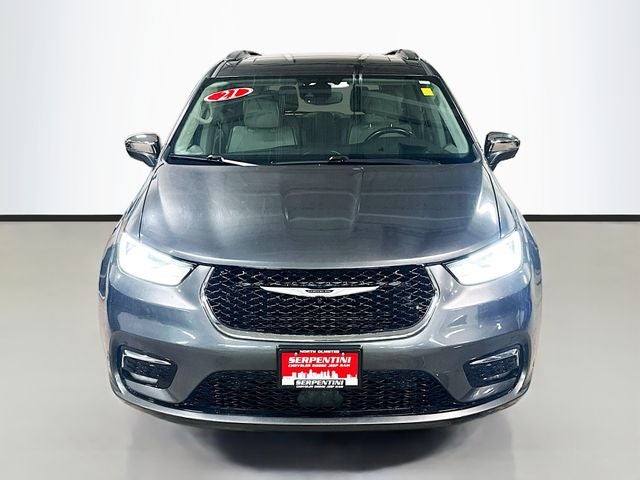2021 Chrysler Pacifica Limited HEATED/COOLED SEATS