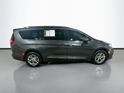 2021 Chrysler Pacifica Limited HEATED/COOLED SEATS