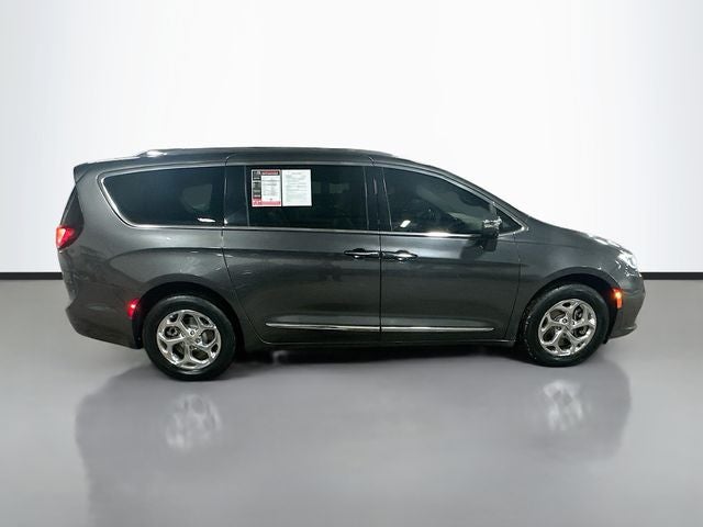 2021 Chrysler Pacifica Limited HEATED/COOLED SEATS