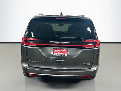 2021 Chrysler Pacifica Limited HEATED/COOLED SEATS