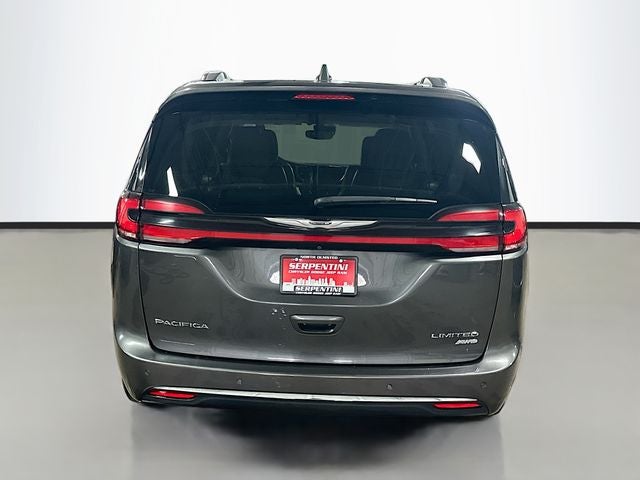 2021 Chrysler Pacifica Limited HEATED/COOLED SEATS