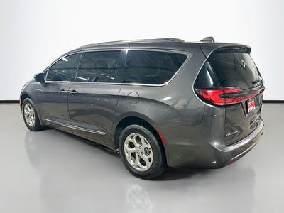 2021 Chrysler Pacifica Limited HEATED/COOLED SEATS