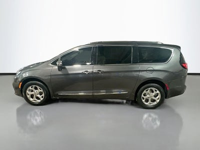 2021 Chrysler Pacifica Limited HEATED/COOLED SEATS