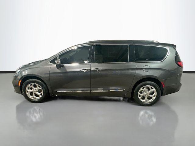 2021 Chrysler Pacifica Limited HEATED/COOLED SEATS