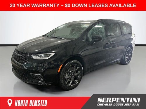 2026 Chrysler Pacifica Limited