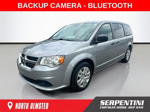 2019 Dodge Grand Caravan SE