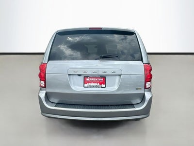 2019 Dodge Grand Caravan SE