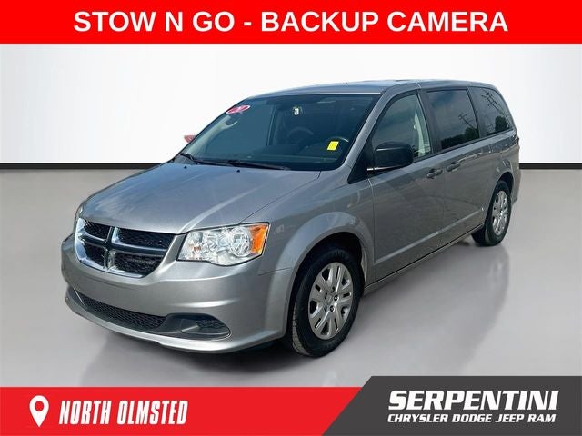 2020 Dodge Grand Caravan SE