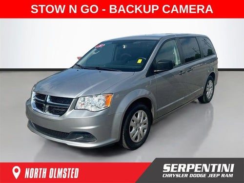 2020 Dodge Grand Caravan SE
