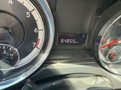 2020 Dodge Grand Caravan SE