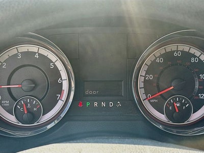 2020 Dodge Grand Caravan SE