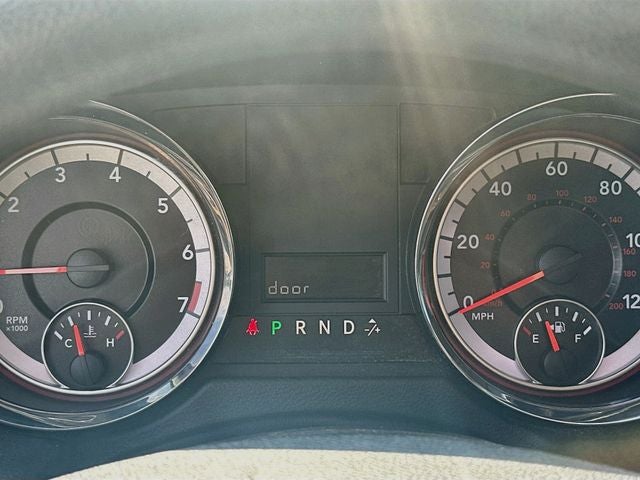 2020 Dodge Grand Caravan SE