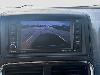 2020 Dodge Grand Caravan SE