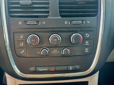 2020 Dodge Grand Caravan SE