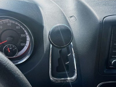 2020 Dodge Grand Caravan SE