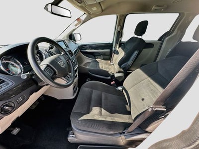 2020 Dodge Grand Caravan SE