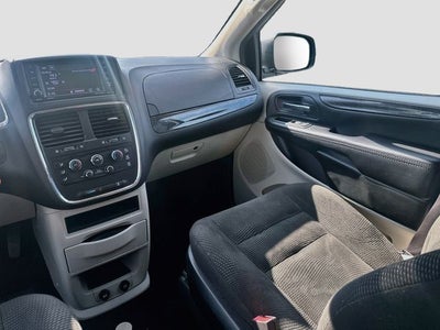 2020 Dodge Grand Caravan SE