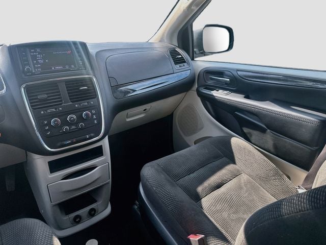 2020 Dodge Grand Caravan SE