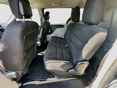 2020 Dodge Grand Caravan SE