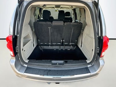 2020 Dodge Grand Caravan SE