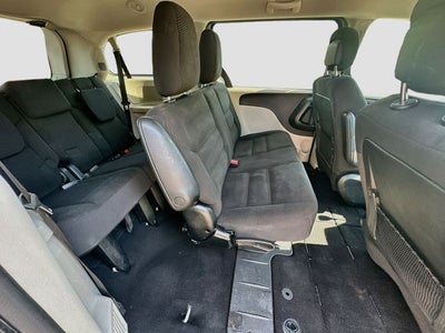 2020 Dodge Grand Caravan SE