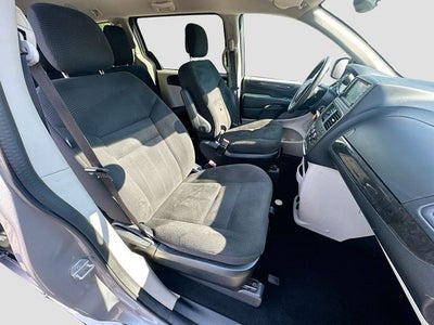 2020 Dodge Grand Caravan SE