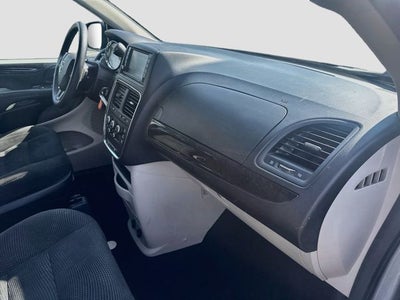 2020 Dodge Grand Caravan SE