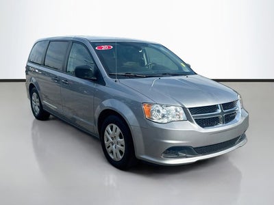 2020 Dodge Grand Caravan SE