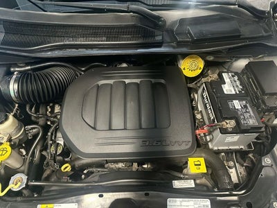 2020 Dodge Grand Caravan SE