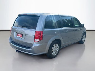 2020 Dodge Grand Caravan SE