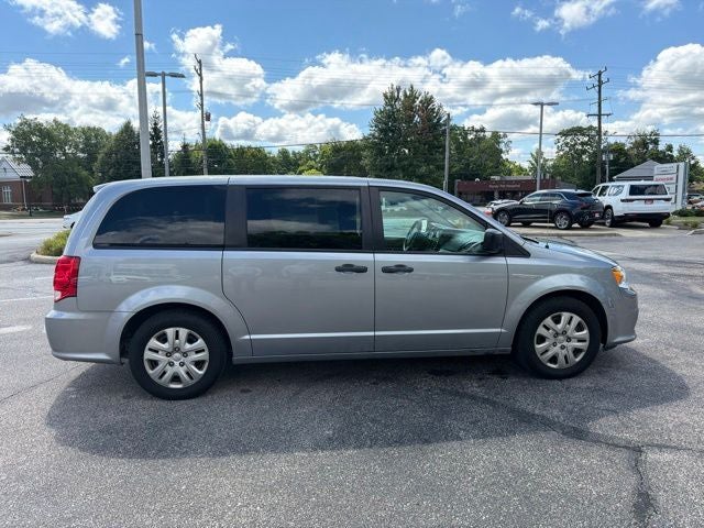 2020 Dodge Grand Caravan SE