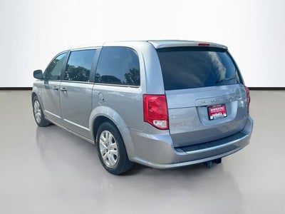 2020 Dodge Grand Caravan SE