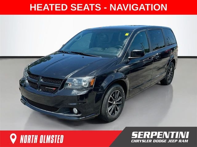 2019 Dodge Grand Caravan GT