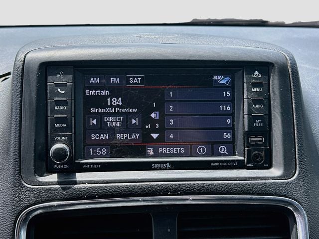 2019 Dodge Grand Caravan GT