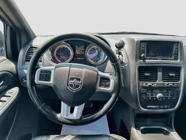 2019 Dodge Grand Caravan GT