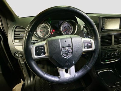 2016 Dodge Grand Caravan R/T REAR ENTERTAINMET - HEATED SEATS