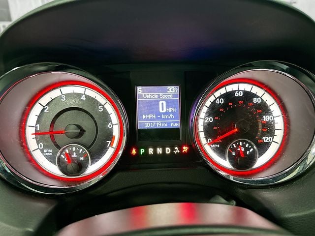 2016 Dodge Grand Caravan R/T REAR ENTERTAINMET - HEATED SEATS
