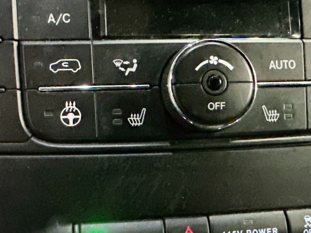2016 Dodge Grand Caravan R/T REAR ENTERTAINMET - HEATED SEATS