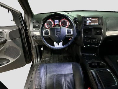 2016 Dodge Grand Caravan R/T REAR ENTERTAINMET - HEATED SEATS