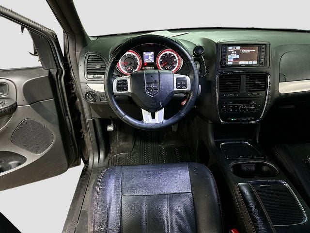 2016 Dodge Grand Caravan R/T REAR ENTERTAINMET - HEATED SEATS