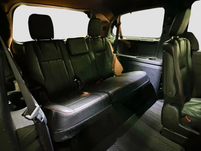 2016 Dodge Grand Caravan R/T REAR ENTERTAINMET - HEATED SEATS