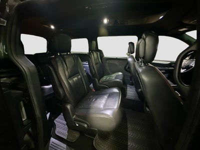 2016 Dodge Grand Caravan R/T REAR ENTERTAINMET - HEATED SEATS