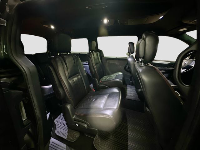 2016 Dodge Grand Caravan R/T REAR ENTERTAINMET - HEATED SEATS