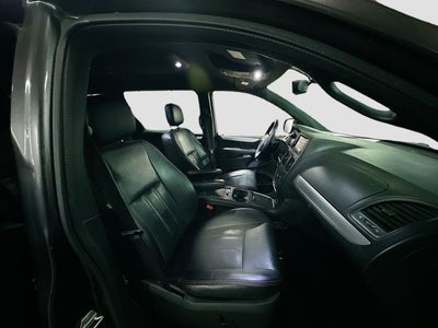 2016 Dodge Grand Caravan R/T REAR ENTERTAINMET - HEATED SEATS