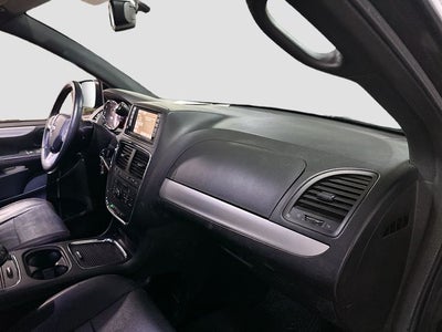 2016 Dodge Grand Caravan R/T REAR ENTERTAINMET - HEATED SEATS