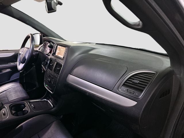 2016 Dodge Grand Caravan R/T REAR ENTERTAINMET - HEATED SEATS