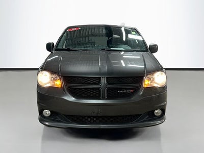 2016 Dodge Grand Caravan R/T REAR ENTERTAINMET - HEATED SEATS