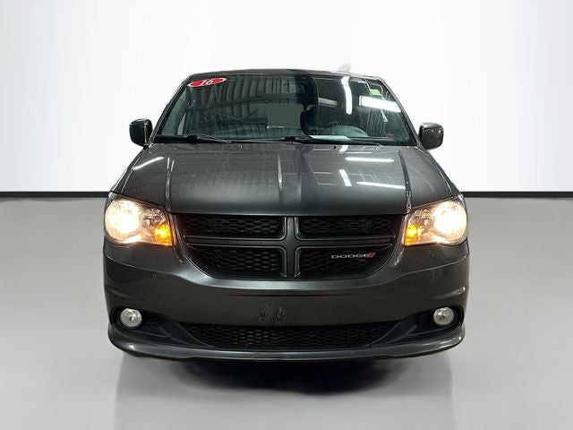 2016 Dodge Grand Caravan R/T REAR ENTERTAINMET - HEATED SEATS