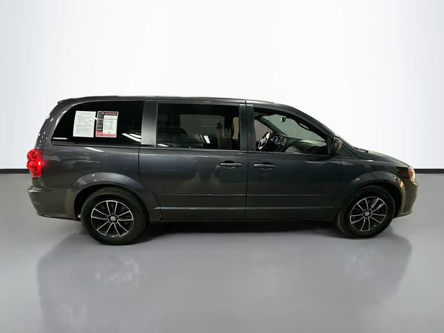 2016 Dodge Grand Caravan R/T REAR ENTERTAINMET - HEATED SEATS