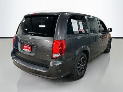 2016 Dodge Grand Caravan R/T REAR ENTERTAINMET - HEATED SEATS